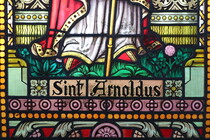 Gothic Stainedglass Window