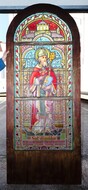 Gothic Stainedglass Window
