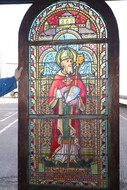 Gothic Stainedglass Window