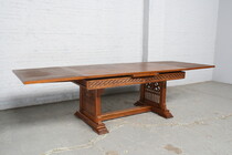 Gothic Table +  6 chairs