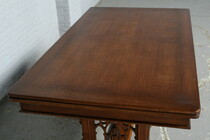 Gothic Table +  6 chairs