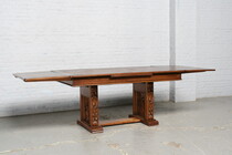 Gothic Table +  6 chairs