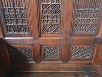 Gothic Throne chair