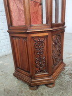 Gothic Vitrine (Display Cabinet)