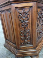 Gothic Vitrine (Display Cabinet)