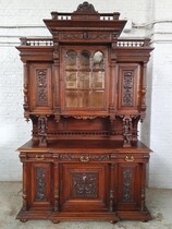 Henry II (Renaissance) Buffet (cabinet)