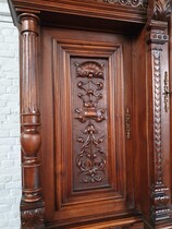 Henry II (Renaissance) Buffet (cabinet)