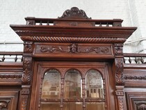 Henry II (Renaissance) Buffet (cabinet)