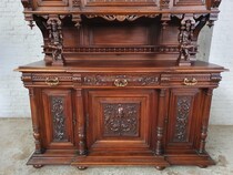 Henry II (Renaissance) Buffet (cabinet)