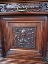 Henry II (Renaissance) Buffet (cabinet)