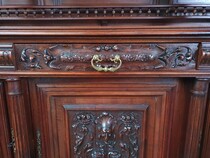 Henry II (Renaissance) Buffet (cabinet)