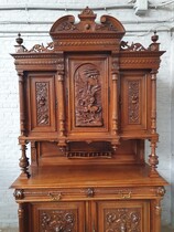 Henry II (Renaissance) Buffet (cabinet)