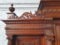 Henry II (Renaissance) Buffet (cabinet)