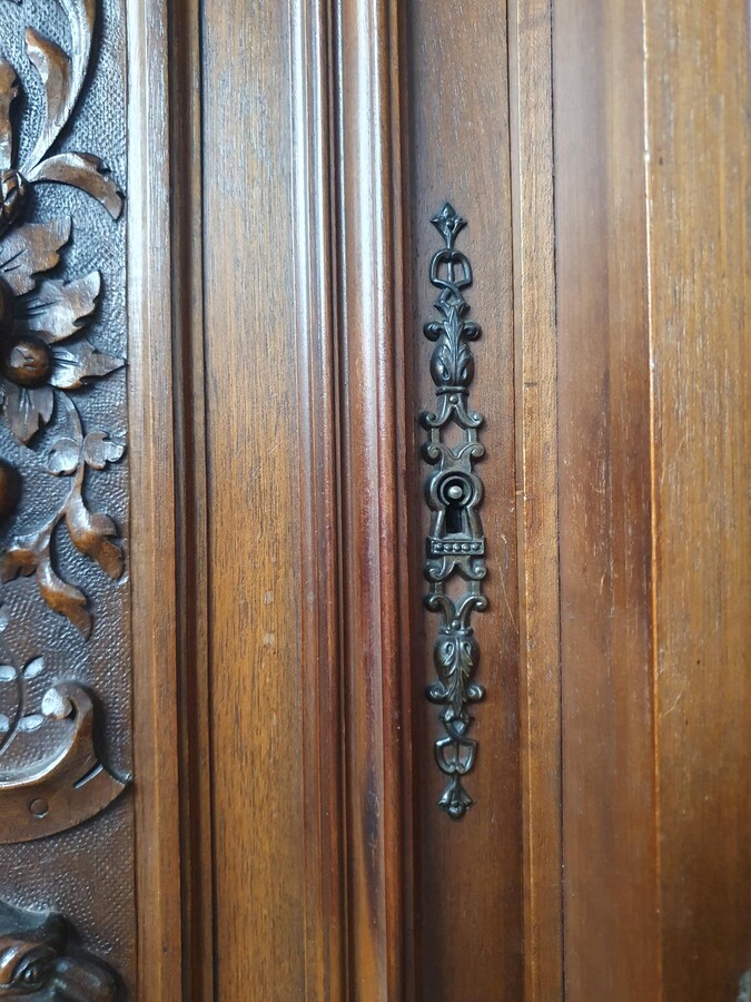 Henry II (Renaissance) Buffet (cabinet)