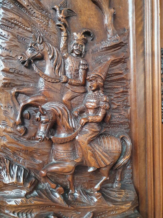 Henry II (Renaissance) Buffet (cabinet)