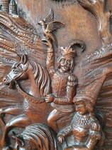 Henry II (Renaissance) Buffet (cabinet)