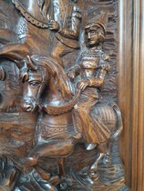 Henry II (Renaissance) Buffet (cabinet)