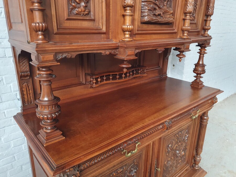 Henry II (Renaissance) Buffet (cabinet)
