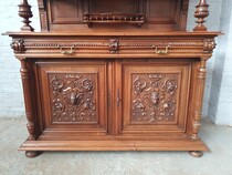 Henry II (Renaissance) Buffet (cabinet)