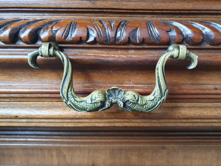 Henry II (Renaissance) Buffet (cabinet)