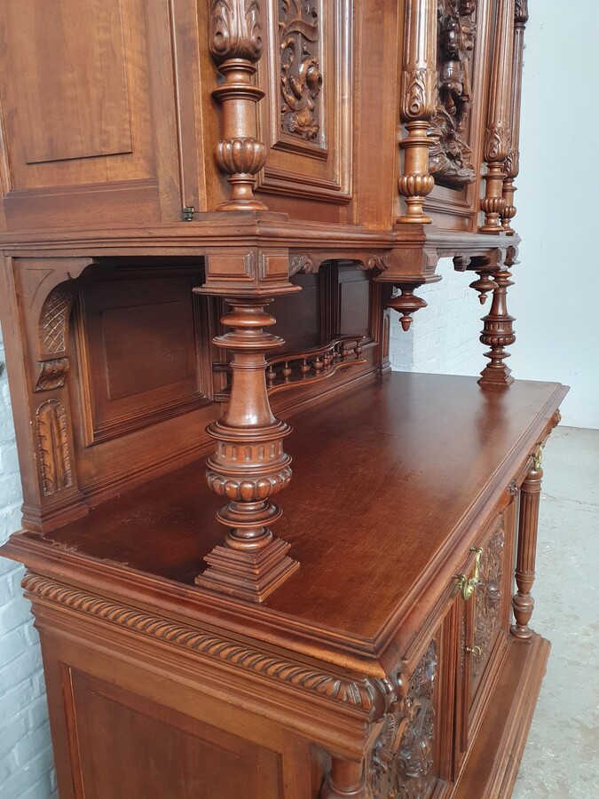 Henry II (Renaissance) Buffet (cabinet)