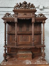 Henry II (Renaissance) Cabinet