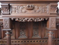 Henry II (Renaissance) Cabinet