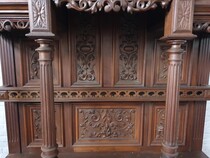 Henry II (Renaissance) Cabinet