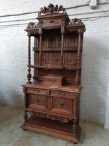 Henry II (Renaissance) Cabinet