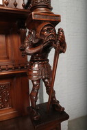 Henry II (Renaissance) Cabinet