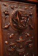 Henry II (Renaissance) Cabinet