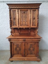 Henry II (Renaissance) Cabinet (Buffet)