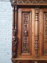 Henry II (Renaissance) Cabinet (Buffet)