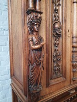 Henry II (Renaissance) Cabinet (Buffet)