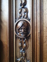 Henry II (Renaissance) Cabinet (Buffet)