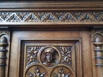 Henry II (Renaissance) Cabinet (Buffet)