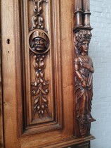 Henry II (Renaissance) Cabinet (Buffet)