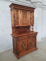 Henry II (Renaissance) Cabinet (Buffet)