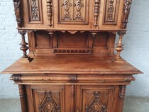 Henry II (Renaissance) Cabinet (Buffet)