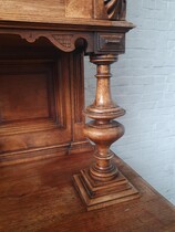 Henry II (Renaissance) Cabinet (Buffet)