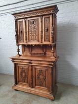 Henry II (Renaissance) Cabinet (Buffet)