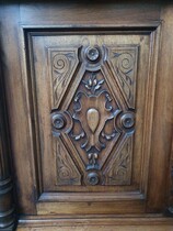 Henry II (Renaissance) Cabinet (Buffet)