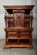 Henry II (Renaissance) Cabinet (Monumental)