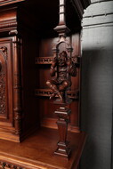 Henry II (Renaissance) Cabinet (Monumental)