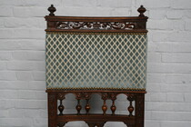 Henry II (Renaissance) Table +  6 chairs