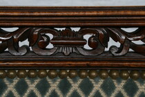 Henry II (Renaissance) Table +  6 chairs