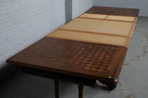 Henry II (Renaissance) Table +  6 chairs