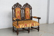 Hunting style Bench (small)
