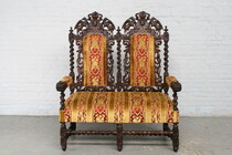 Hunting style Bench (small)