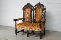 Hunting style Bench (small)